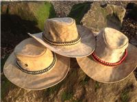 Group of Amazonas tarp Hats